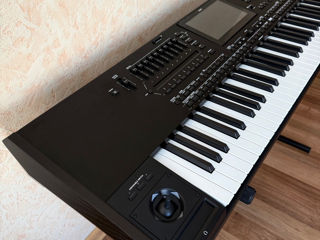 Korg pa5x 76 nou! foto 3