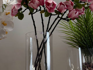 Decor-flori artificiale și vaze  foto 12