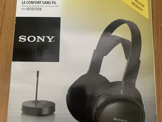 Наушники беспроводные Sony MDR-RF811RK foto 1