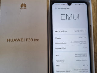 Huawei p30 lite 128gb
