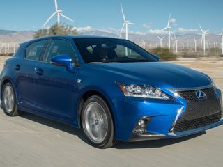 Lexus CT Series