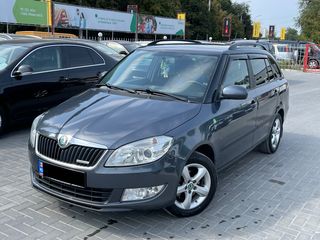 Skoda Fabia foto 3