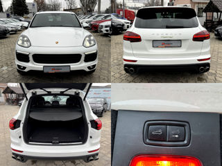 Porsche Cayenne foto 9