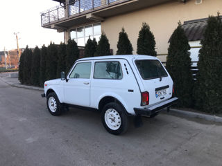 Lada / ВАЗ 2121 (4x4) foto 4