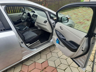 Nissan Leaf foto 7