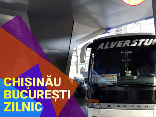 Transport Bucuresti - Chisinau 20:00 - În fiecare zi! foto 3
