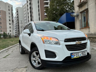 Chevrolet Trax foto 1