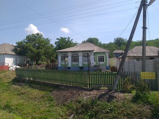 Casă de vinzare in satul Dolinnoe raionul Criuleni 9km de la orash Chishinau