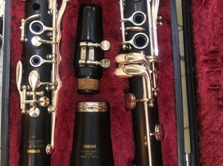 Clarinet Yamaha 26