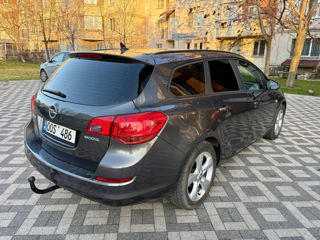 Opel Astra foto 5