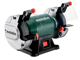 Polizorul De Banc Metabo Ds 125 M (604125000) - livrare/achitare in 4rate/agrotop