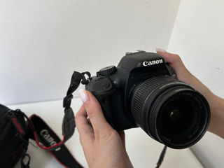 Camera Canon 550D EOS foto 3