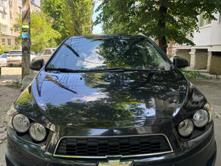 Chevrolet Aveo foto 5