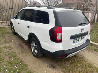 Dacia Logan Mcv foto 4