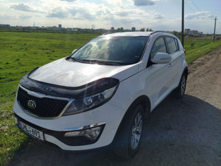 KIA Sportage foto 8