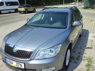 Skoda Octavia foto 4