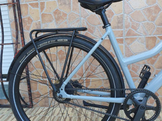 Bicicleta electrica Ampler Juna.