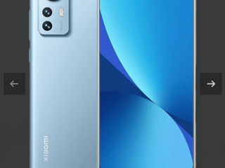 Xiaomi 12X 8 ГБ/ 128 ГБ Синий фото 1