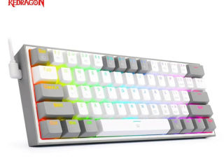 Tastatura Redragon Fizz K617/ HOCO sigilata foto 2