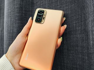 Xiaomi Redmi Note 10 Pro in credit 0%! Reducere de -10%!