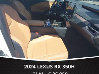 Lexus RX Series foto 8