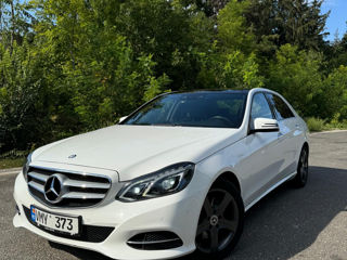 Mercedes E-Class