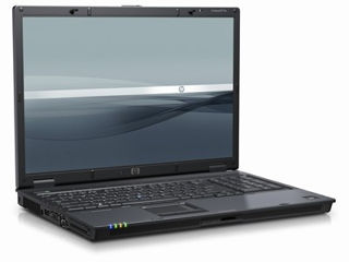 HP Compaq 8510p