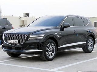Genesis GV80, 2020 г.