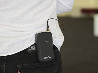 RODE TX-BELT Beltpack Wireless Transmitter foto 4