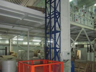 Строительный лифт,   Грузоподъёмное оборудование,  Ascensor industrial!!! (3) foto 1