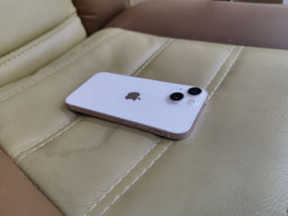 Apple iPhone 13 mini 256 ГБ Розовый foto 6