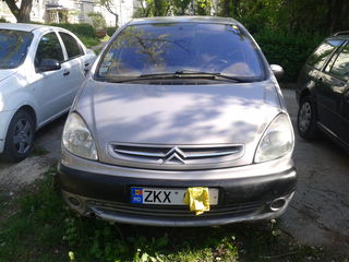 Citroen Xsara Picasso foto 3