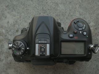 Nikon d7200 body foto 6