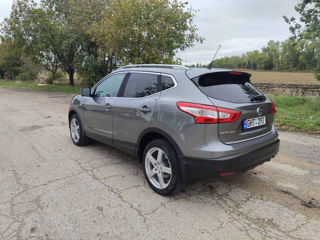 Nissan Qashqai foto 3