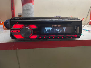 Автомагнитола Pioneer DEH1500 USB foto 8