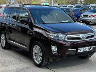 Toyota Highlander foto 1