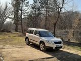 Skoda Yeti foto 7