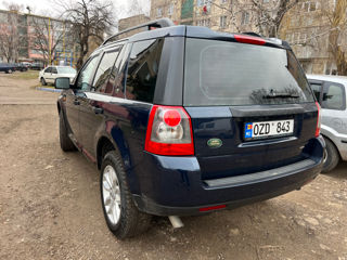 Land Rover Freelander foto 5