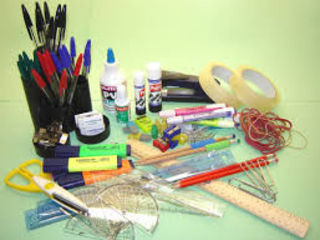 Письменные наборы различного ассортимента, карандаши, ручки, маркеры, акварельные краски и гуашь! foto 6