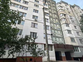 Apartament cu 2 camere, 54 m², Ciocana, Chișinău