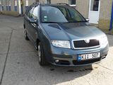 Skoda Fabia foto 1