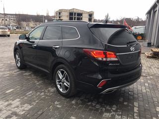 Hyundai Santa FE foto 4