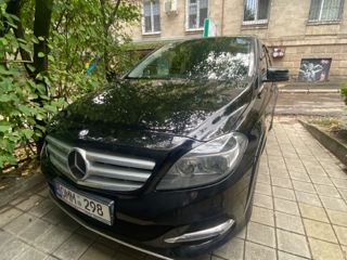 Mercedes B-Class