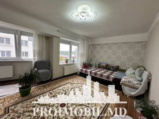 Apartament cu 2 camere, 65 m², Botanica, Chișinău foto 4