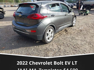 Chevrolet Bolt foto 6