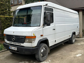 Mercedes VARIO 814 D