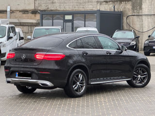 Mercedes GLC Coupe foto 4