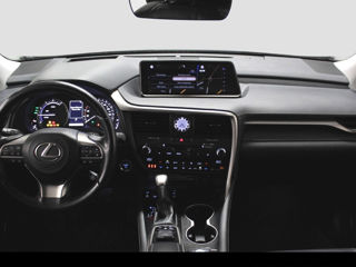 Lexus RX Series foto 11