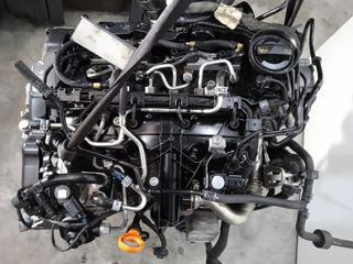 Двигатель Volkswagen/Skoda 2.0 TDI CFF/CFFB