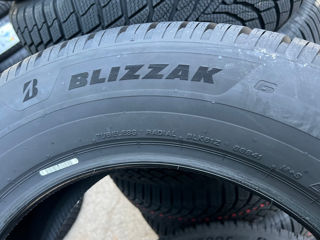 235/65 R17 Bridgestone Blizzak 6/ Доставка, livrare toata Moldova 2024 foto 6